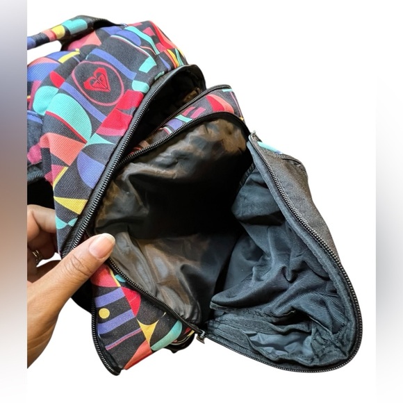 Roxy Shadow Swell Soul Sister Backpack - Picture 9 of 9